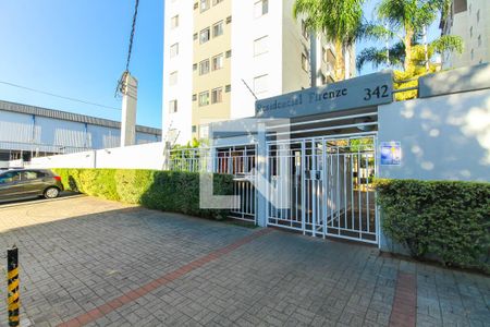Apartamento para alugar com 60m², 2 quartos e 1 vagaFachada