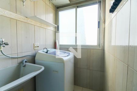 Apartamento para alugar com 60m², 2 quartos e 1 vagaÁrea de serviço 