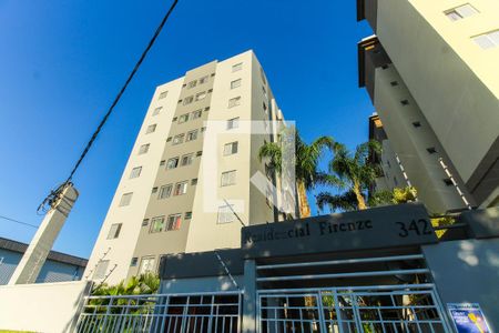 Apartamento para alugar com 60m², 2 quartos e 1 vagaFachada