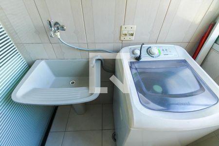 Apartamento para alugar com 60m², 2 quartos e 1 vagaÁrea de serviço 