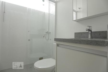 Banheiro  Suíte de apartamento à venda com 3 quartos, 95m² em Bela Vista, São Paulo