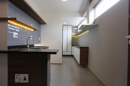 Apartamento à venda com 95m², 3 quartos e sem vagaCozinha