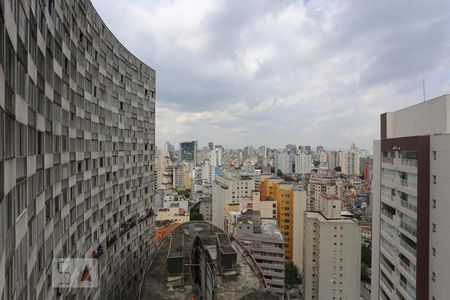 Vista de apartamento à venda com 3 quartos, 95m² em Bela Vista, São Paulo