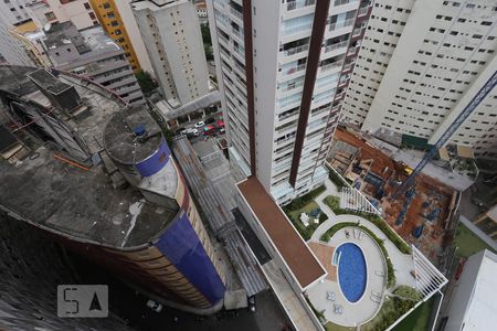 Vista de apartamento à venda com 3 quartos, 95m² em Bela Vista, São Paulo