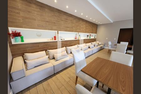 Apartamento para alugar com 123m², 3 quartos e 2 vagas Apartamento para alugar com 123m², 3 quartos e 2 vagasÁrea comum - Salão de festas