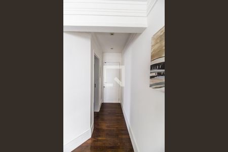 Entrada de apartamento para alugar com 3 quartos, 123m² em Tamboré, Santana de Parnaíba