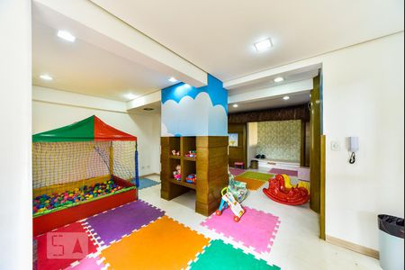 Apartamento para alugar com 69m², 3 quartos e 1 vagaÁrea Comum - Brinquedoteca