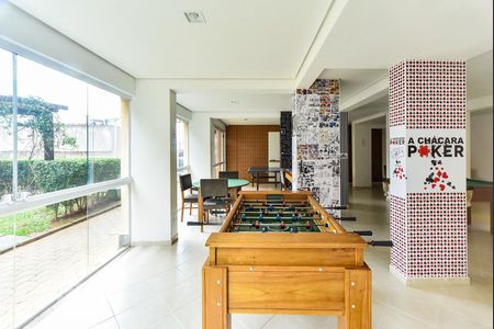 Apartamento para alugar com 69m², 3 quartos e 1 vagaÁrea Comum - Salão de Jogos