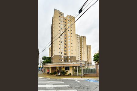 Apartamento para alugar com 69m², 3 quartos e 1 vagaFachada do Condomínio