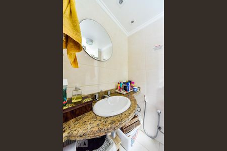 Apartamento para alugar com 69m², 3 quartos e 1 vagaBanheiro da Suíte