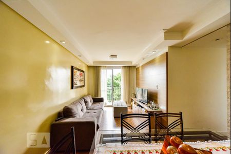 Sala de apartamento para alugar com 3 quartos, 69m² em Centro, Diadema