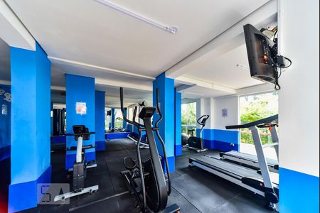 Apartamento para alugar com 69m², 3 quartos e 1 vagaÁrea Comum - Academia