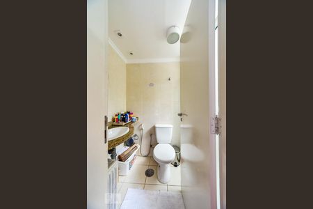 Apartamento para alugar com 69m², 3 quartos e 1 vagaBanheiro da Suíte