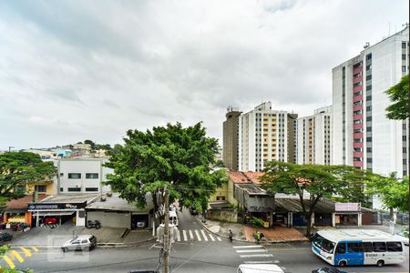 Apartamento para alugar com 69m², 3 quartos e 1 vagaVista do Quarto 2