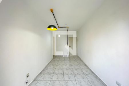Sala de apartamento para alugar com 1 quarto, 49m² em Nova Petrópolis, São Bernardo do Campo