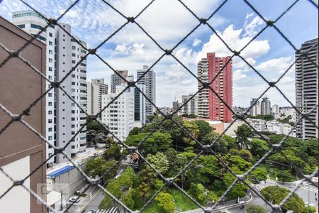 Vista do Quarto de apartamento para alugar com 1 quarto, 49m² em Nova Petrópolis, São Bernardo do Campo
