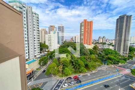 Vista do Quarto de apartamento para alugar com 1 quarto, 49m² em Nova Petrópolis, São Bernardo do Campo