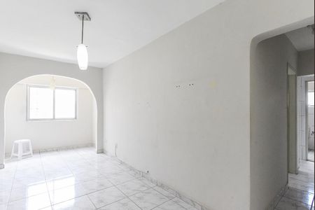 Sala de apartamento para alugar com 1 quarto, 49m² em Nova Petrópolis, São Bernardo do Campo