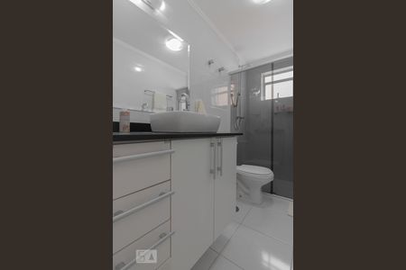 Banheiro Suíte de apartamento à venda com 2 quartos, 114m² em Cambuci, São Paulo