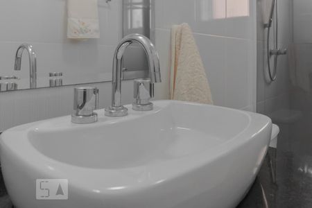 Banheiro Suíte de apartamento à venda com 2 quartos, 114m² em Cambuci, São Paulo