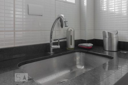 Apartamento à venda com 114m², 2 quartos e 2 vagas Apartamento à venda com 114m², 2 quartos e 2 vagasCozinha