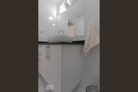Banheiro Suíte de apartamento à venda com 2 quartos, 114m² em Cambuci, São Paulo