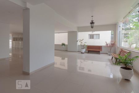 Apartamento à venda com 114m², 2 quartos e 2 vagas Apartamento à venda com 114m², 2 quartos e 2 vagasÁrea comum