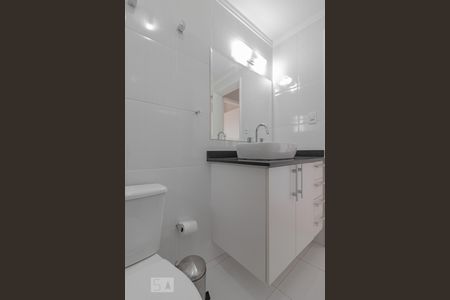 Banheiro de apartamento à venda com 2 quartos, 114m² em Cambuci, São Paulo