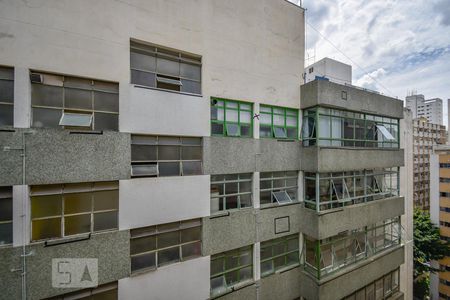 Vista da Sala de Jantar de apartamento à venda com 4 quartos, 160m² em Santa Cecília, São Paulo