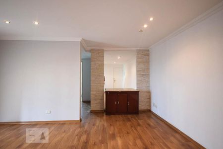 Sala de apartamento à venda com 2 quartos, 73m² em Paraíso do Morumbi, São Paulo