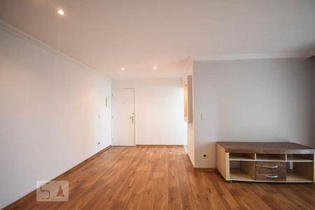 Sala de apartamento à venda com 2 quartos, 73m² em Paraíso do Morumbi, São Paulo
