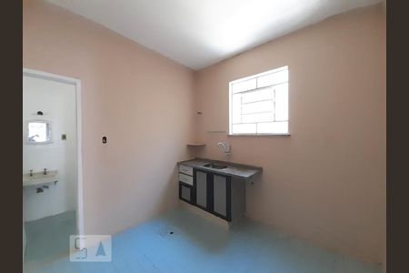Cozinha de casa para alugar com 1 quarto, 50m² em Piedade, Rio de Janeiro