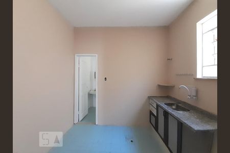 Cozinha de casa para alugar com 1 quarto, 50m² em Piedade, Rio de Janeiro