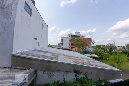 Vista da Sala de apartamento à venda com 2 quartos, 80m² em Jardim São Pedro, Porto Alegre