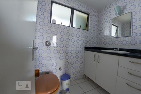 Banheiro - Torneira de apartamento à venda com 2 quartos, 80m² em Jardim São Pedro, Porto Alegre