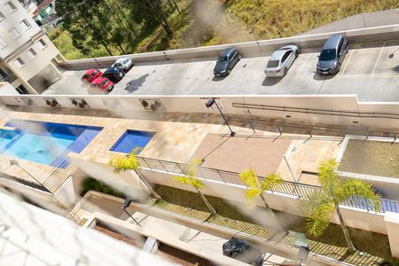 Apartamento para alugar com 44m², 2 quartos e 1 vagaÁrea comum - Vaga visitante