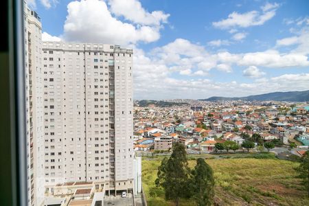 Apartamento para alugar com 44m², 2 quartos e 1 vagaVista quarto 1