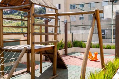 Apartamento para alugar com 44m², 2 quartos e 1 vagaÁrea comum - Playground