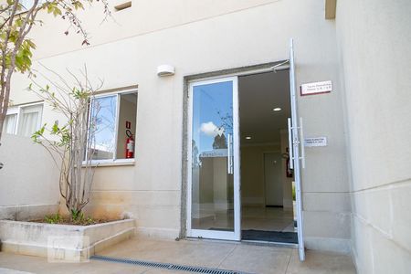 Apartamento para alugar com 44m², 2 quartos e 1 vagaFachada bloco