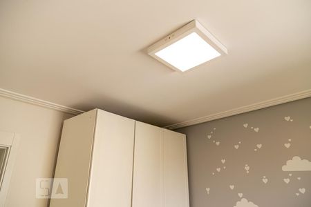 Apartamento para alugar com 44m², 2 quartos e 1 vagaDetalhe quarto 1