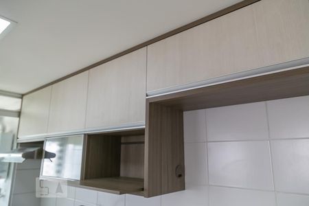 Apartamento para alugar com 44m², 2 quartos e 1 vagaDetalhe cozinha