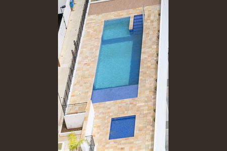 Apartamento para alugar com 44m², 2 quartos e 1 vagaÁrea comum - Piscina