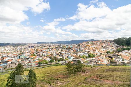 Apartamento para alugar com 44m², 2 quartos e 1 vagaVista quarto 2