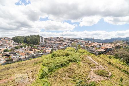 Apartamento para alugar com 44m², 2 quartos e 1 vagaVista lavanderia