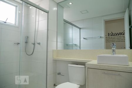 Apartamento para alugar com 44m², 2 quartos e 1 vagaBanheiro