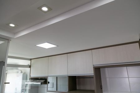 Apartamento para alugar com 44m², 2 quartos e 1 vagaDetalhe cozinha