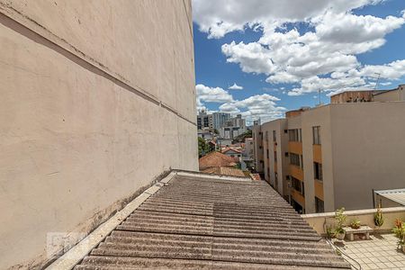 Vista da Sala de apartamento à venda com 2 quartos, 60m² em Floresta, Belo Horizonte