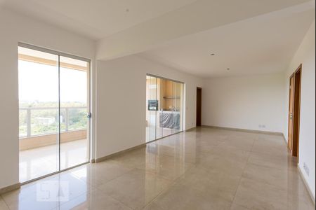 Sala de apartamento para alugar com 4 quartos, 150m² em Ouro Preto, Belo Horizonte