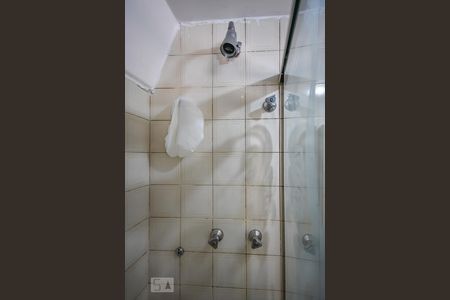 Banheiro de apartamento à venda com 1 quarto, 30m² em Bela Vista, São Paulo