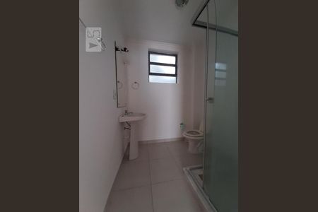Banheiro de kitnet/studio à venda com 1 quarto, 43m² em Cidade Baixa, Porto Alegre